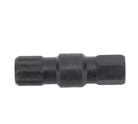Segrehy Outil à broches de charnière Remplacement des métaux durables pour mercruiser alpha one bravo one deux trois utilisés pour éliminer les épingles de charnière de montage dans les