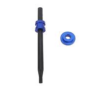 Segrehy Outil d'amorce d'huile à haute résistance Billette en aluminium Moteur Pompe d'huile Pompe Arime Remplacement de Chevy SBC BBC V8 V6 Moteurs 327 350 355 383 388 400 406 427 434 454