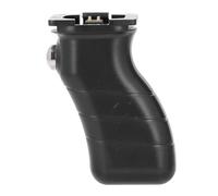 Segrehy Poignée d'imprimante à Jet d'encre Portable, Bouton Multifonctionnel antidérapant, Mini poignée de Machine de Codage à Jet d'encre, matériau ABS Industriel, Compatible avec