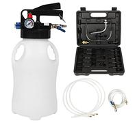 Segrehy Pompe de fluide de transmission 6L avec adaptateur ATF Manuel d'extraction rapide Système ATF pour les voitures