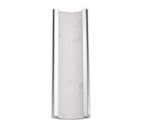 Segrehy Portable en Acier Inoxydable en Cuir Ponceuse Billard Piscine Cue Astuce Shaper Brunissoir Fichier Outil de Réparation pour Les Joueurs Professionnels et Les Amateurs Durable