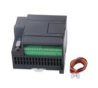 Segrehy Programmable Logic Module Controller PLC Industrial Control Board DC24V 8 in 6 Out for Industrial Automation PCB Installation