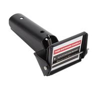 Segrehy RTV Silicone Tube Squeezer Tool Efficient To Control Facile 2,5 pouces Taille du distributeur de silicone de taille industrielle pour la réparation et la maintenance automobiles (Noir)