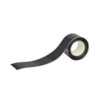 Segrehy Ruban de poignée de kayak Paddle Grip Professional anti-glissement Silicone à poignée étanche Ruban d'enveloppe pour le kayak Canoe et Dragon Boat Paddles Black Bleu blanc vert
