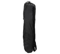 Segrehy Sac de Rangement de Skateboard Noir 86x28.5 cm