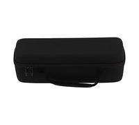 Segrehy Sac de Rangement pour Outils de Cheveux, résistant aux Chocs, lisseur, bigoudi, Organisateur de Voyage, étui de Transport Portable pour Salon de Coiffure à Domicile, Plastique EVA