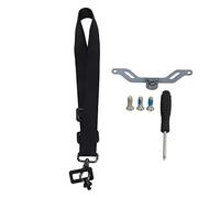 Segrehy Sangle de lonyard à Cou réglable pour Mini 3 Pro Smart Controller Accessoires, Outil de Photographie aérienne Confortable et Pratique