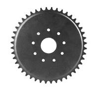 Segrehy Sprocket de chaîne de dents 9 trou 44 pour le vélo motorisé du moteur 49cc 66cc 86cc