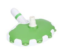 Segrehy Tête d'aspiration professionnelle pour piscine - En plastique ABS durable - Outils de nettoyage efficaces pour sols et murs - Pour piscines creusées hors sol