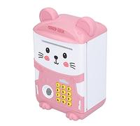 Segrehy Tirelire musicale, dépôt électronique automatique, Mini banque d'épargne ATM pour enfants