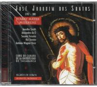 Segreis de Lisboa - Tributo Jose Joaquim Dos Santos [Import]