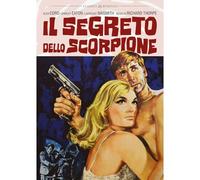 Segreto Dello Scorpione (Il) - Alex Cord, Shirley Eaton - Dvd