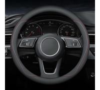 SEGSFGHD Couvre Volant Voiture, pour Mercedes-Benz GLE 350 Antidérapant Couvre Volant Respirant Microfibre Cuir Couvre,Accessoires Auto Decoration Interieur,O-A