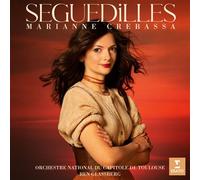 Seguedilles CD