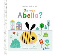 Segueix amb el dit. On vas, Abella?