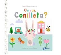 Segueix amb el dit. On vas, Conilleta?
