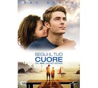 Segui il tuo Cuore (DVD) [Import]