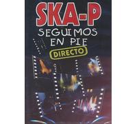 Ska-P – Seguimos en Pie: Directo – Import
