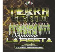 Seguimos La Fiesta by Banda Tierra Sagrada (2015-08-03)
