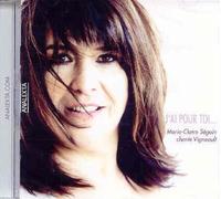 Seguin, Marie-Clare - J'Ai pour Toi.Seguin. [Import]