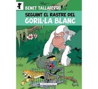 Seguint El Rastre Del Goril·La Blanc - [Livre en VO] Culliford, Thierry, Garray Pascal (Auteur)