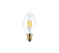 Segula 55201 Ampoule Led Blanc Chaud 2200 K 3 W E14 F