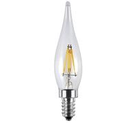 Segula 55231 LED E10 1.5 W blanc chaud (Ø x L) 22 mm x 88 mm 1 pc(s)