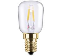 Segula 55263 LED pour réfrigérateur CEE G (A - G) E14 1.5 W = 10 W blanc chaud (Ø x L) 26 mm x 60 mm 1 pc(s)