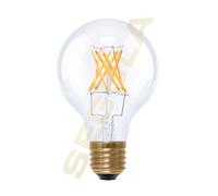 SEGULA 55288 LED Globe 80 Clear E27 5W (35W) 400LM