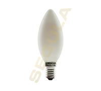 SEGULA 55308 LED CANDLE CURVE COURNE AMBIENNE OPAL