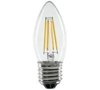 Segula Vintage Ampoule LED B35 E27, 2700 K, 3,2 W, 55314, B35