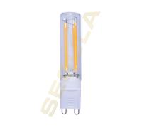Segula 55608 LED G9 Stift Clear G9 2.5W (21W) 200l 4260751136083