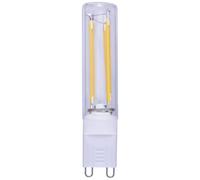 Segula 55610 LED CEE G (A - G) G9 culot à ergots 2.5 W = 21 W blanc chaud (Ø x L) 14 mm x 68 mm 1 pc(s)