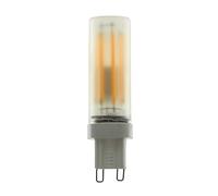 Segula 55618 LED CEE F (A - G) G9 culot à ergots 4.5 W = 35 W Blanc Chaud (Ø x L) 20 mm x 70 mm 1 pc(s)