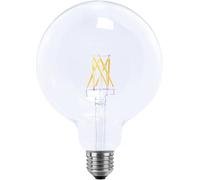 Segula 55685 LED CEE F (A - G) E27 forme de globe 6.5 W = 51 W blanc chaud (Ø x L) 125 mm x 180 mm 1 pc(s)