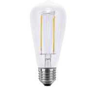 Segula 55700 LED CEE F (A - G) E27 6.5 W = 51 W blanc chaud (Ø x H) 65 mm x 145 mm à intensité variable 1 pc(s)