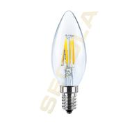 SEGULA 55882 LED CANDLE 24V AMBIENT E14 3W 210LM