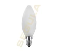 SEGULA 55883 LED CANDLE 24V AMBIENT E14 3W 210LM