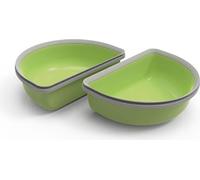 Segula 70961 SUREFEED Halbschalen - Grün 2er Set