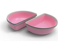 Segula 70962 SUREFEED Halbschalen - Pink 2er Set