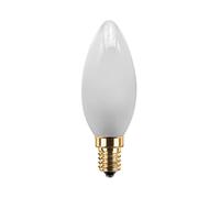 SEGULA Ampoule LED - Bougie LED - Mat - Intensité variable - E14