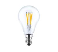 SEGULA Ampoule LED - Transparente - Intensité variable - E14