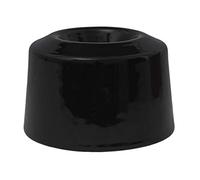 Segula Douille murale LED - En porcelaine - Noir - E27
