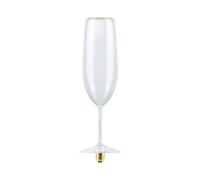 Segula Floating Ampoule LED E27, 2200 K, 4 W, 55461,