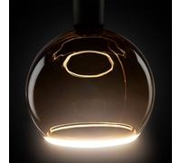 Segula Floating Ampoule LED E27, 2200 K, 4 W, 55582, Sonderbauform, G200