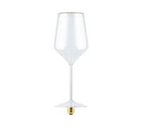 Segula Floating Ampoule LED E27, 2200 K, 5 W, 55462,