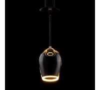 Segula Floating Ampoule LED E27, 2200 K, 5 W, 55464, Sonderbauform