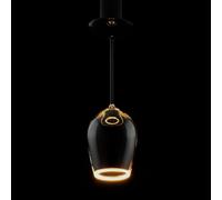 Segula Floating Ampoule LED E27, 2200 K, 5 W, 55465, Sonderbauform
