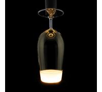 Segula Floating Ampoule LED E27, 2200 K, 5 W, 55468, Sonderbauform