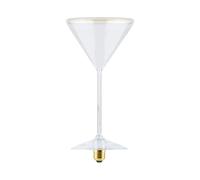Segula Floating Ampoule LED E27, 2200 K, 6 W, 55460,